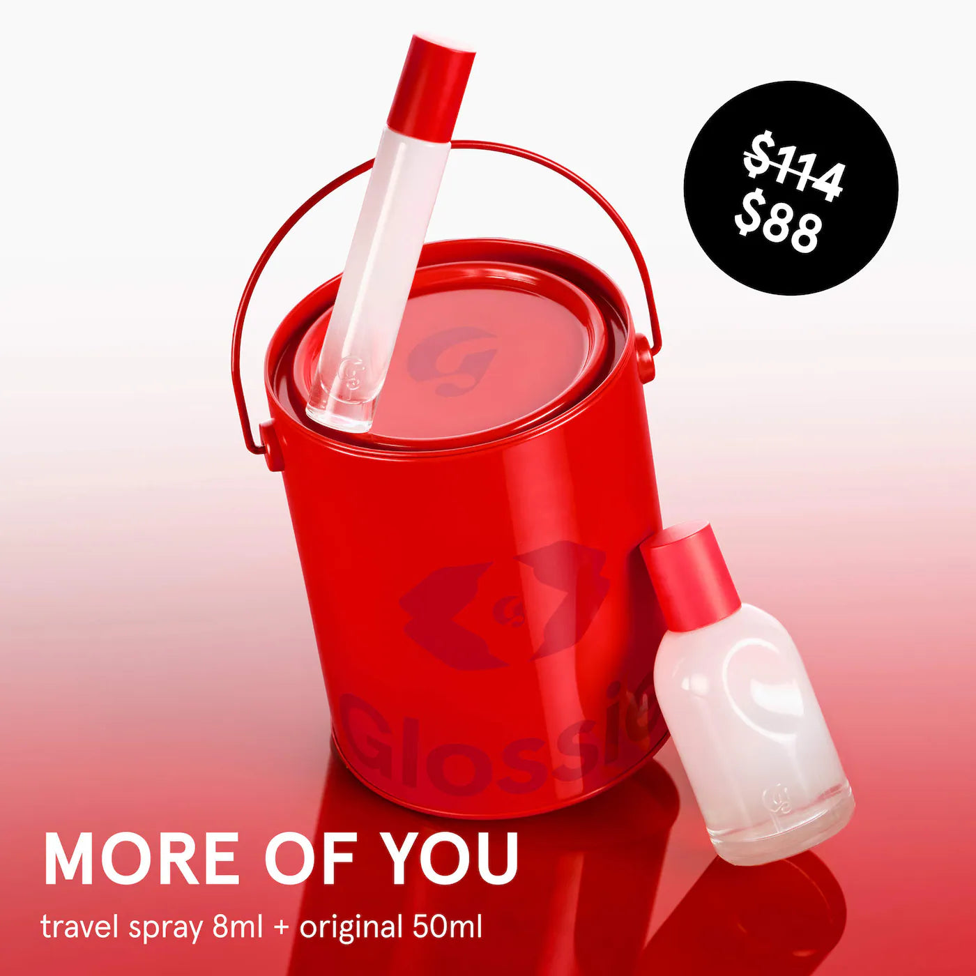 Pre Venta: Glossier | Glossier You Duo Perfume Gift Set