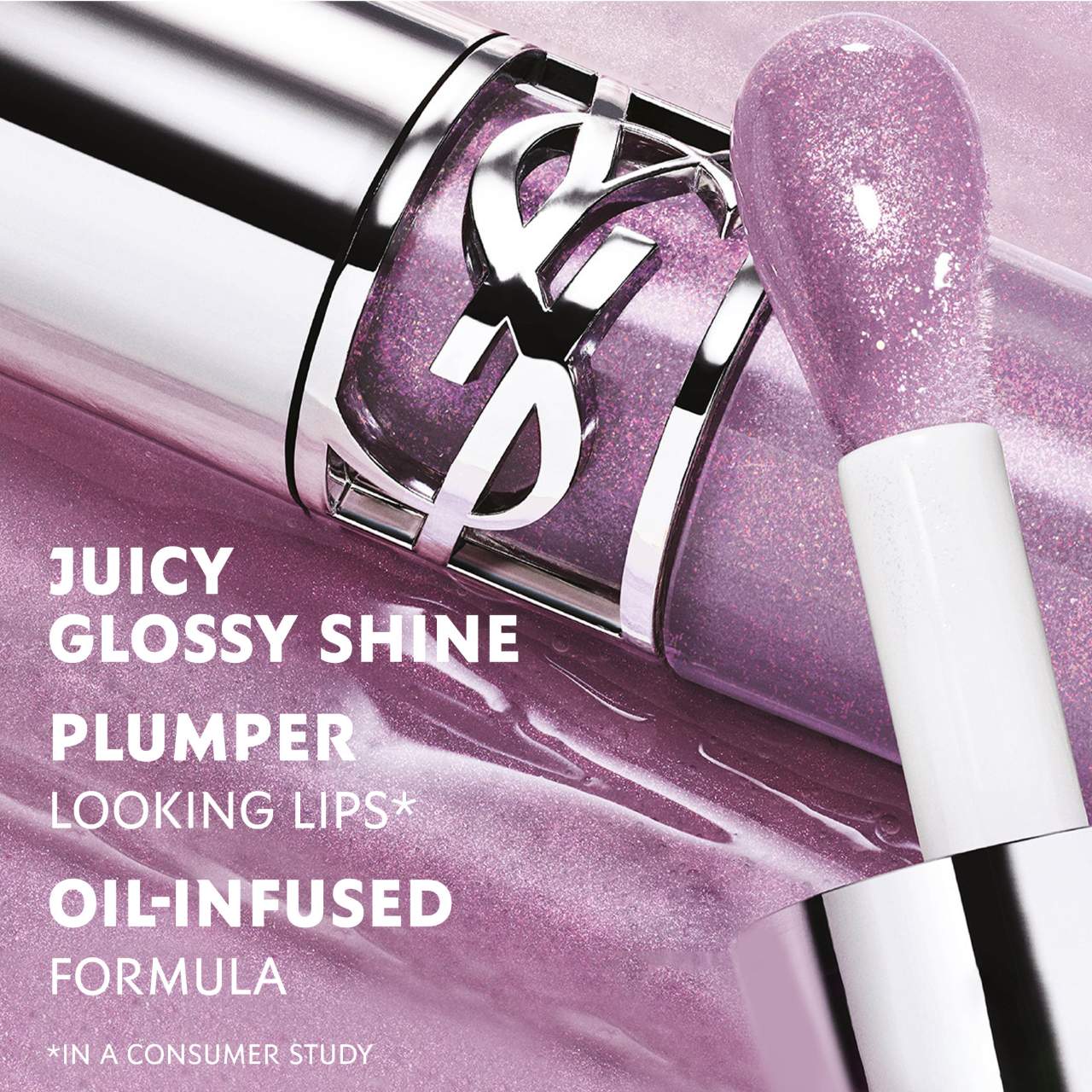 Pre Venta: Yves Saint Laurent | YSL Loveshine Plumping Lip Oil Gloss with Hyaluronic Acid