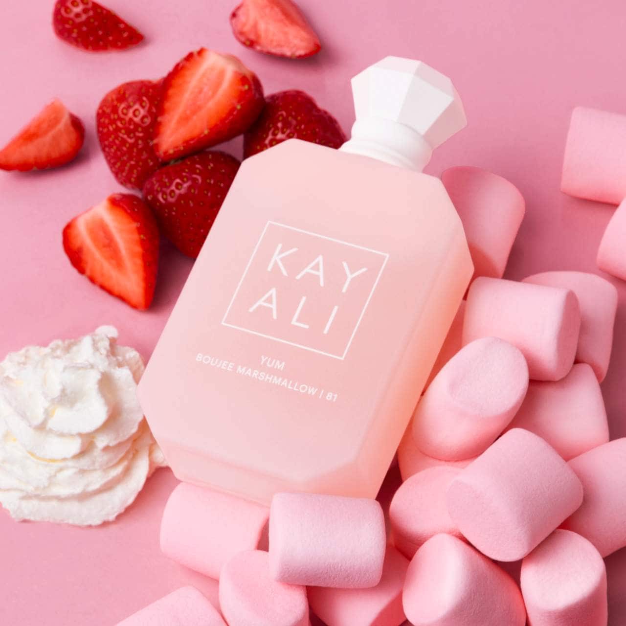 Pre Venta: Kayali | YUMMY KISS SET - Yum Marshmallow + Faux Filler Gloss Glassy