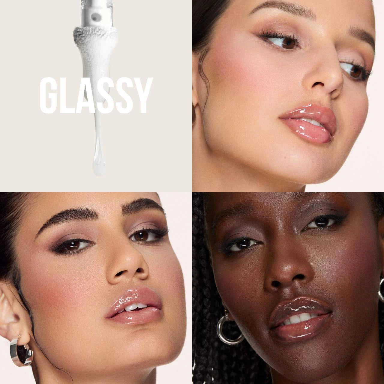 Pre Venta: Kayali | YUMMY KISS SET - Yum Marshmallow + Faux Filler Gloss Glassy
