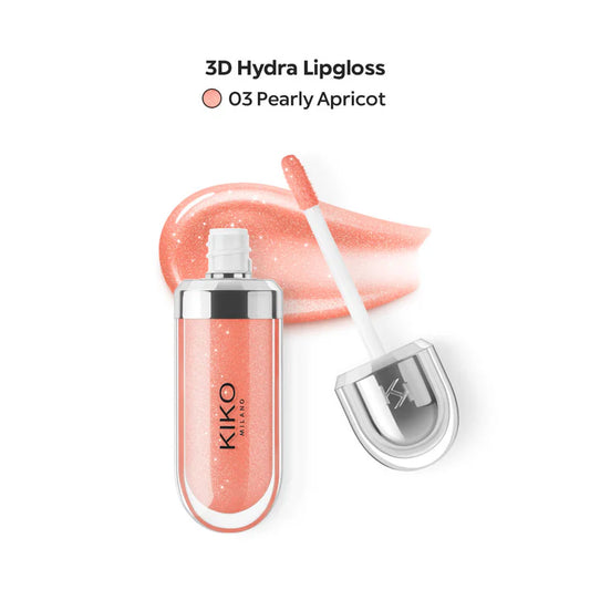 Kiko Milano | 3D Hydra Lipgloss 03