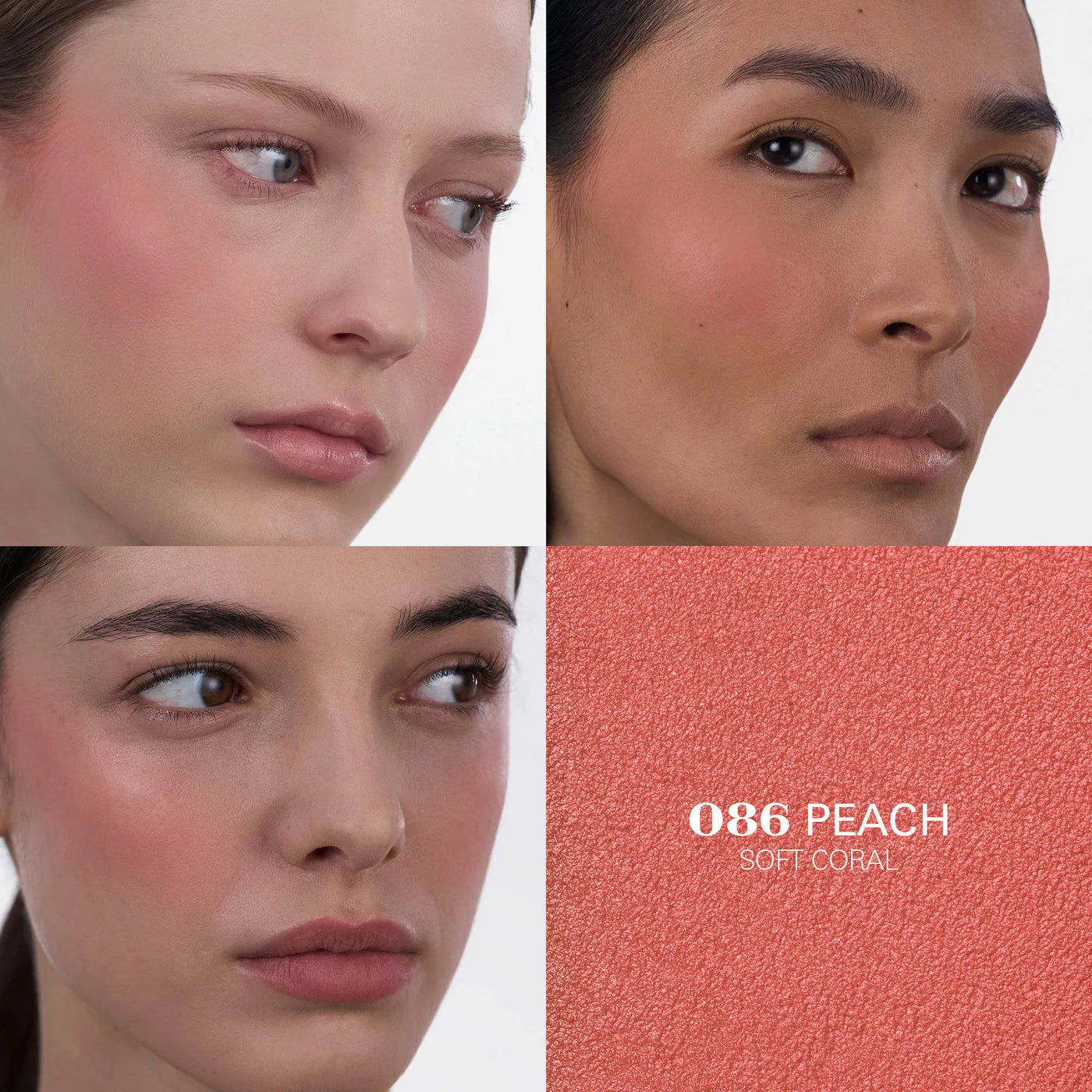 Pre Venta: Prada | Touch Cream-To-Powder Soft Blur Longwear Blush