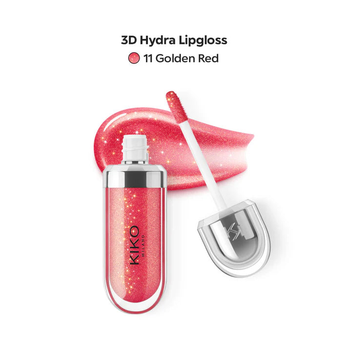 Kiko Milano | 3D Hydra Lipgloss 11