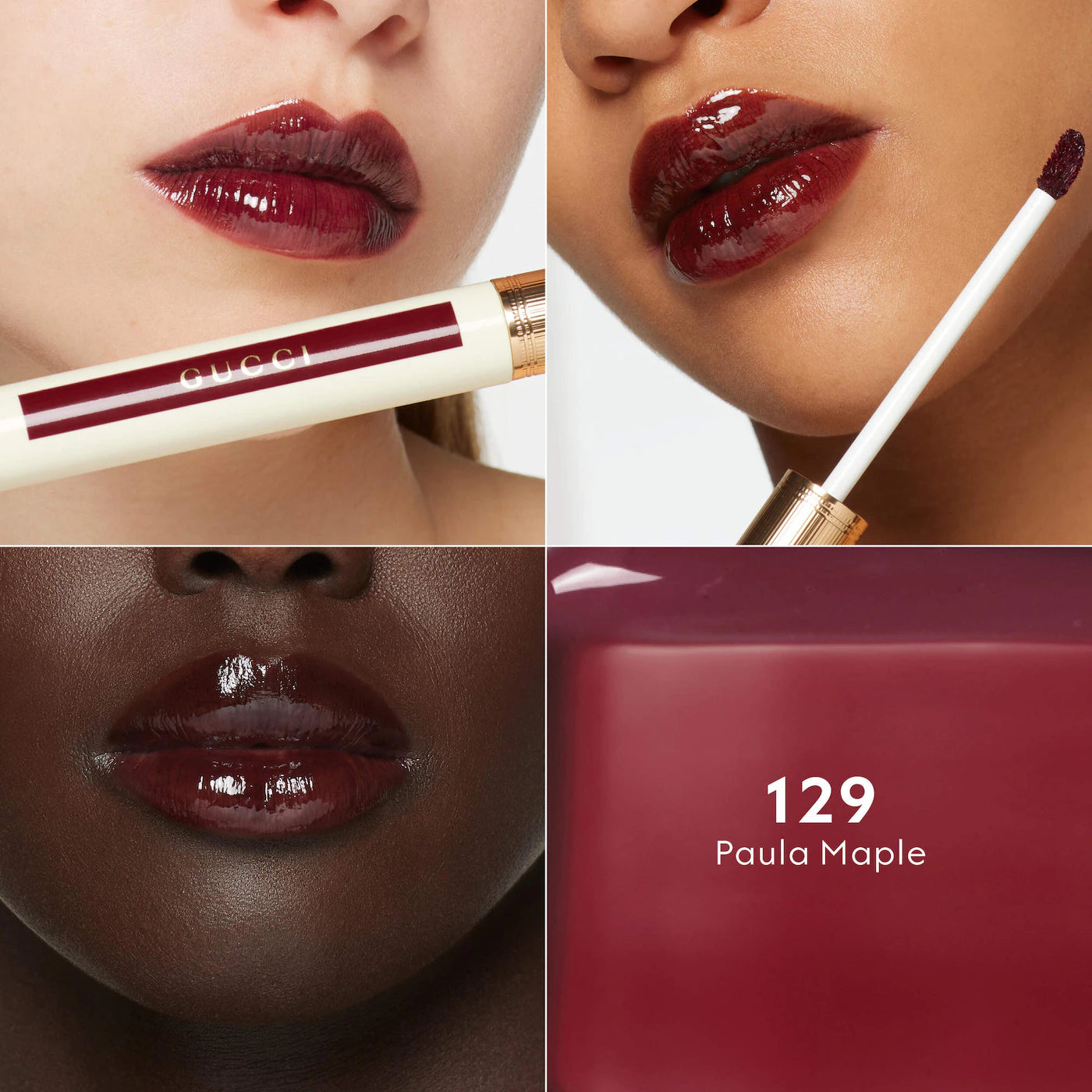 Pre Venta: Gucci | Oil-In-Water Tint Hydrating Lip Stain