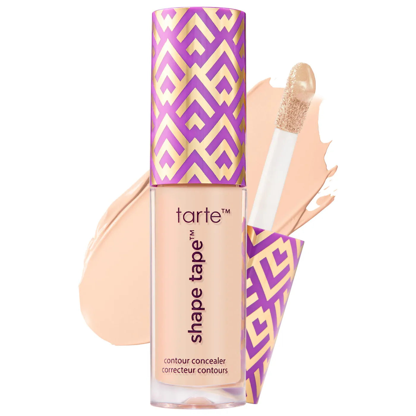Pre Venta: Tarte | mini shape tape full coverage matte concealer