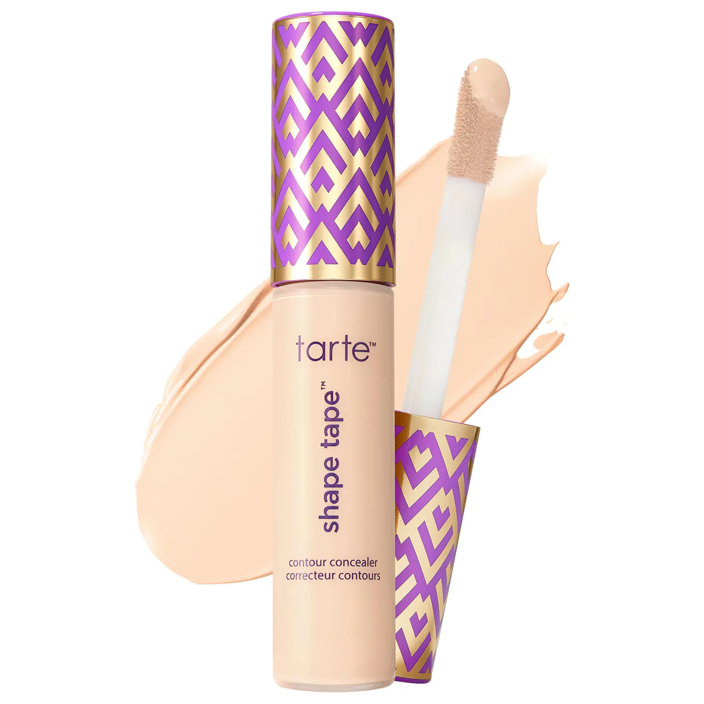 Pre Venta: Tarte | shape tape full coverage matte concealer