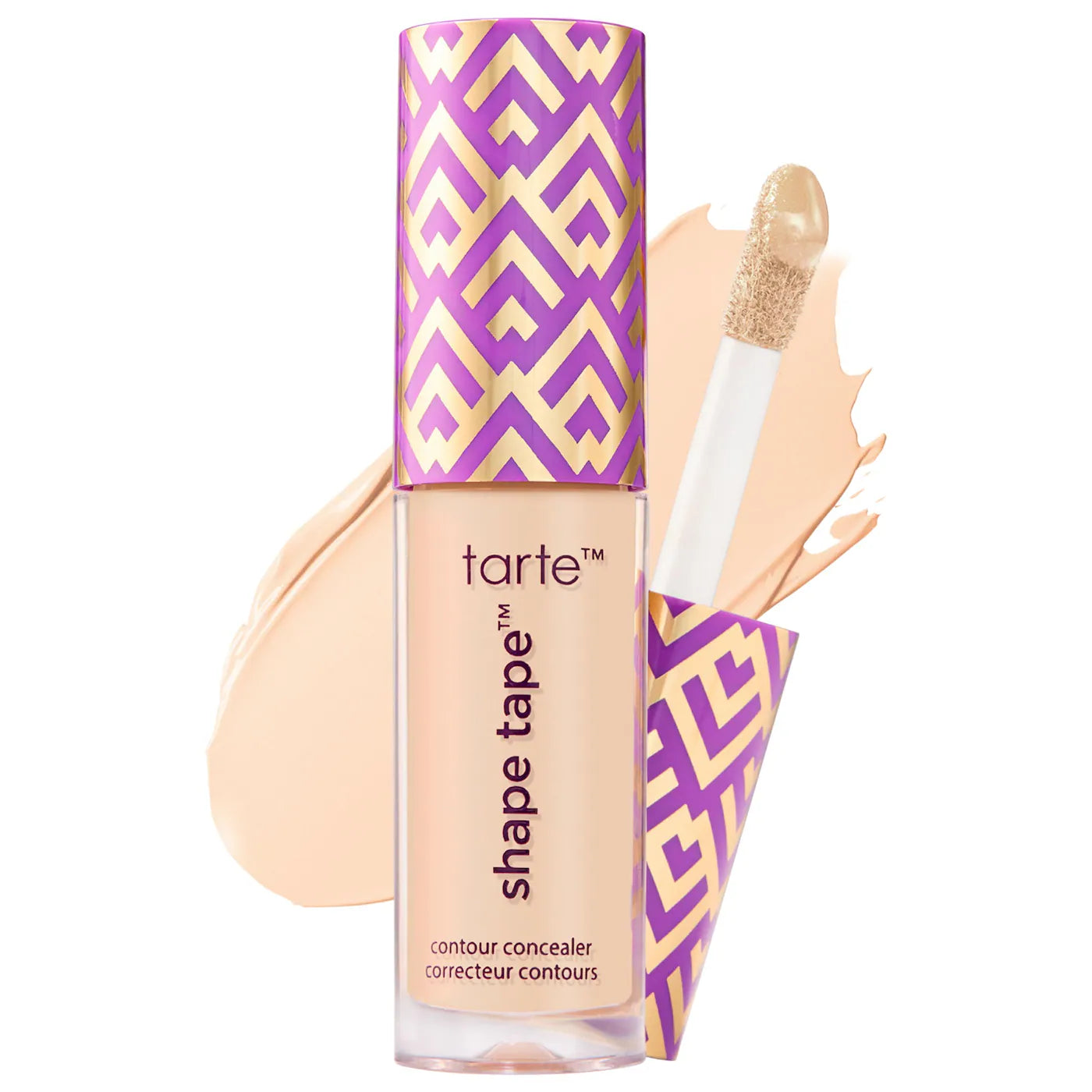Pre Venta: Tarte | mini shape tape full coverage matte concealer