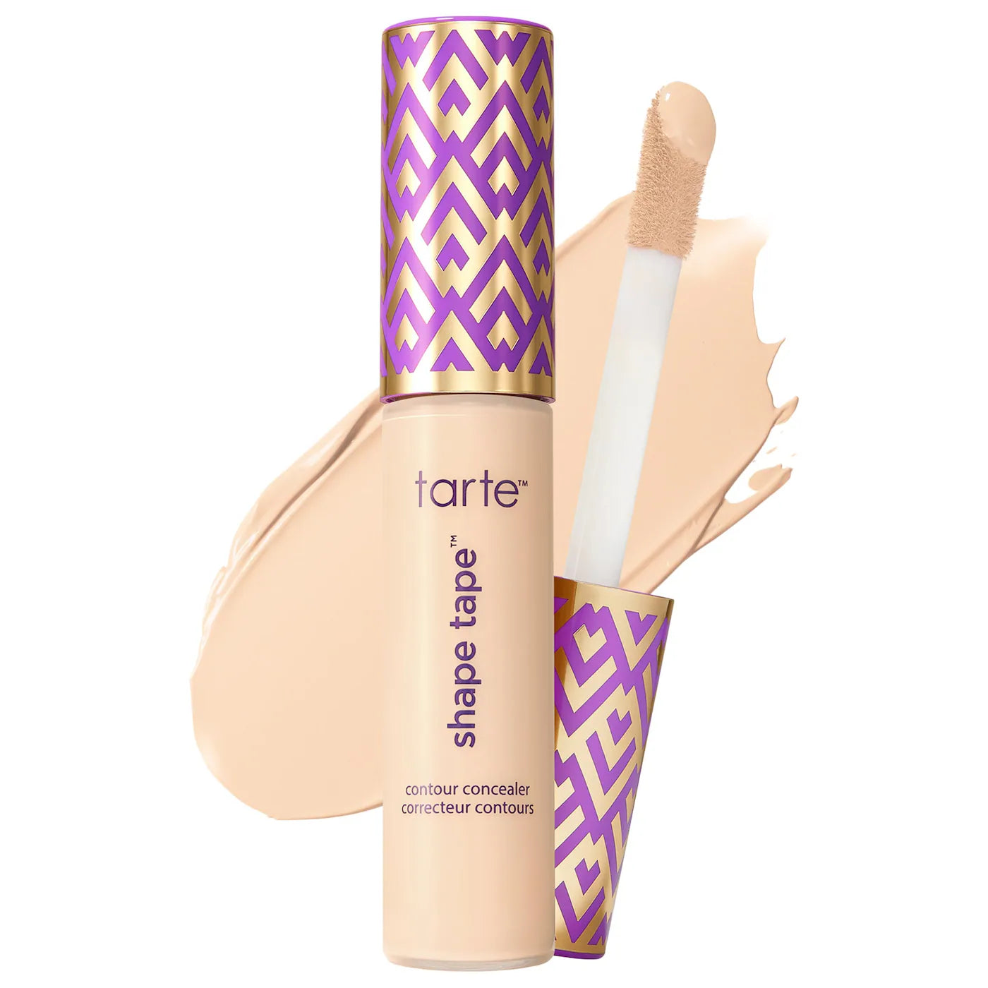Pre Venta: Tarte | shape tape full coverage matte concealer