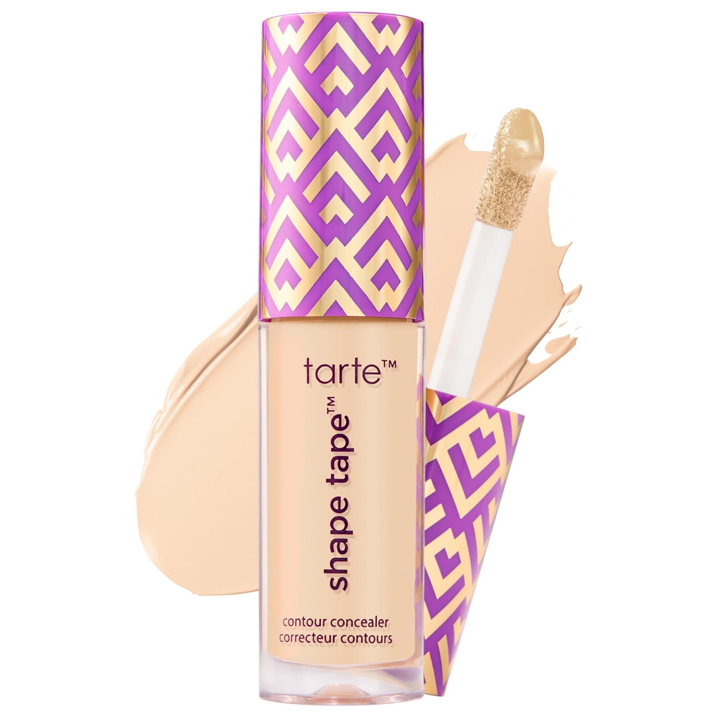 Pre Venta: Tarte | mini shape tape full coverage matte concealer