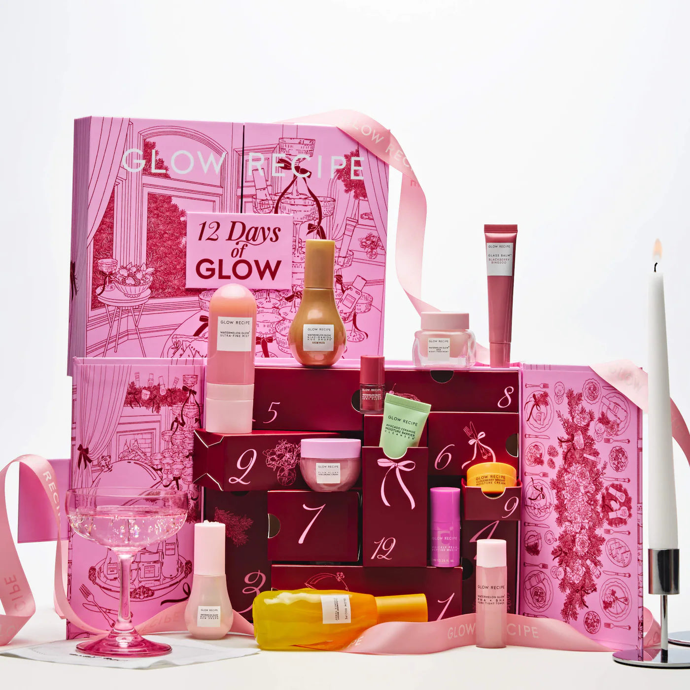 Pre Venta: Glow Recipe | 12 Days of Glow Advent Calendar