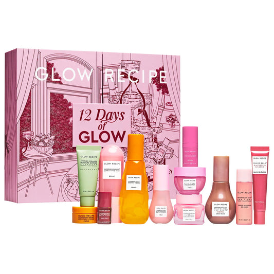 Pre Venta: Glow Recipe | 12 Days of Glow Advent Calendar