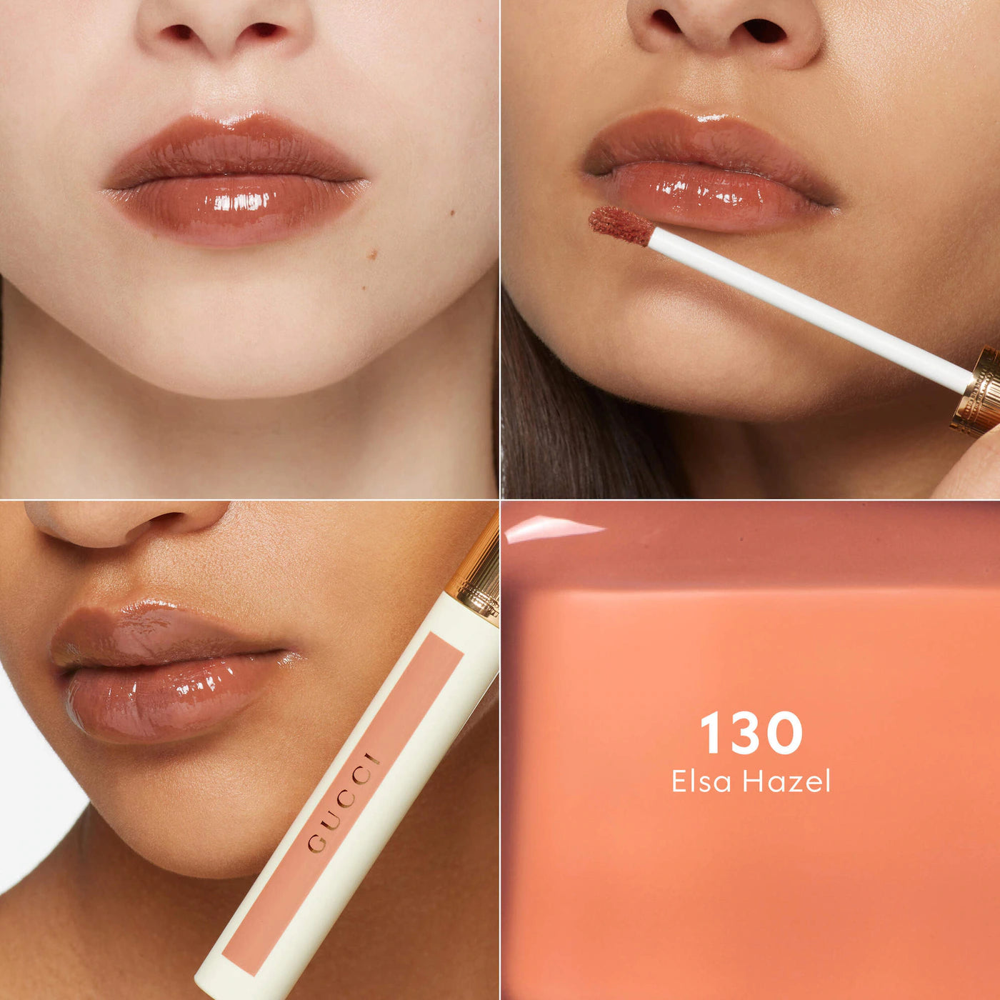Pre Venta: Gucci | Oil-In-Water Tint Hydrating Lip Stain