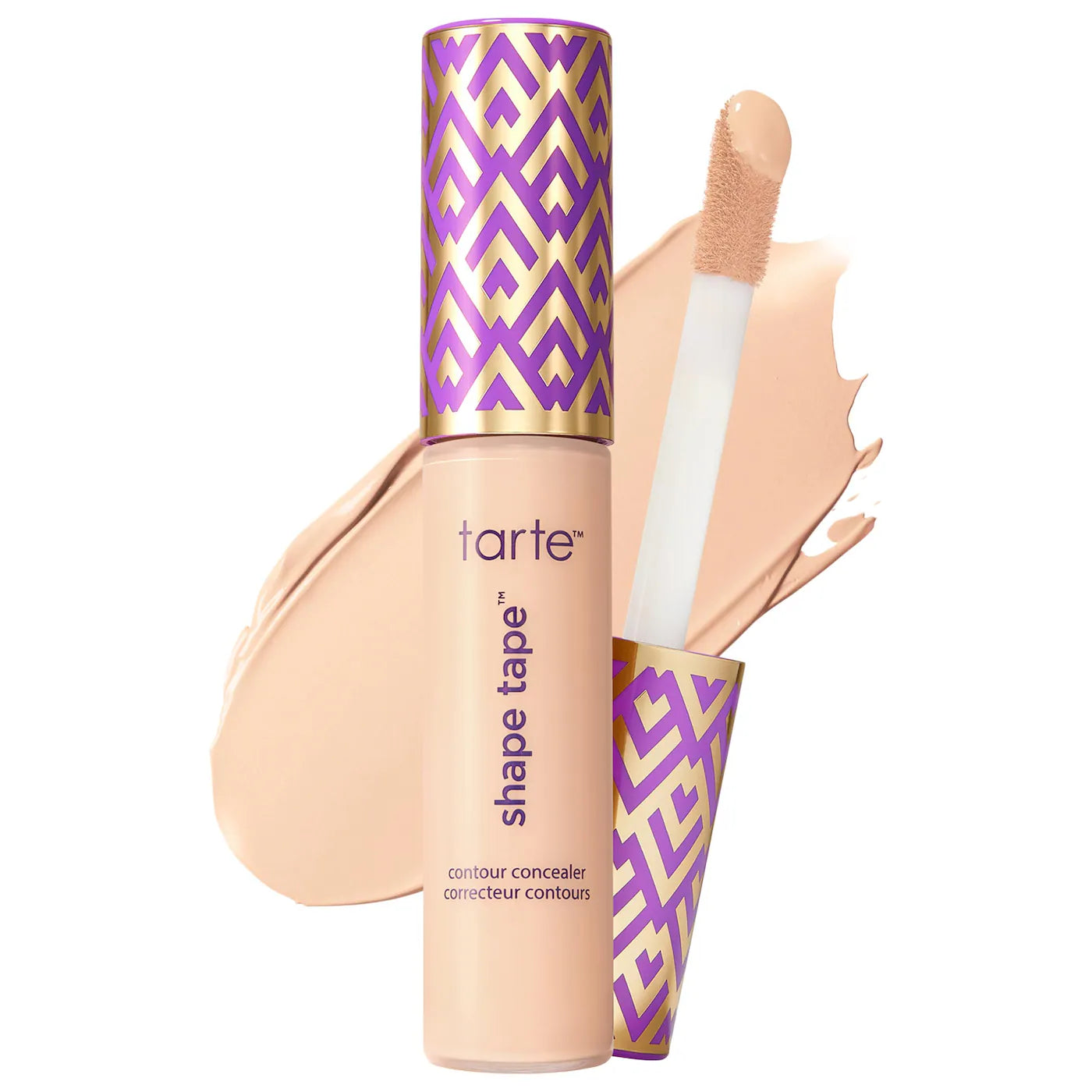 Pre Venta: Tarte | shape tape full coverage matte concealer