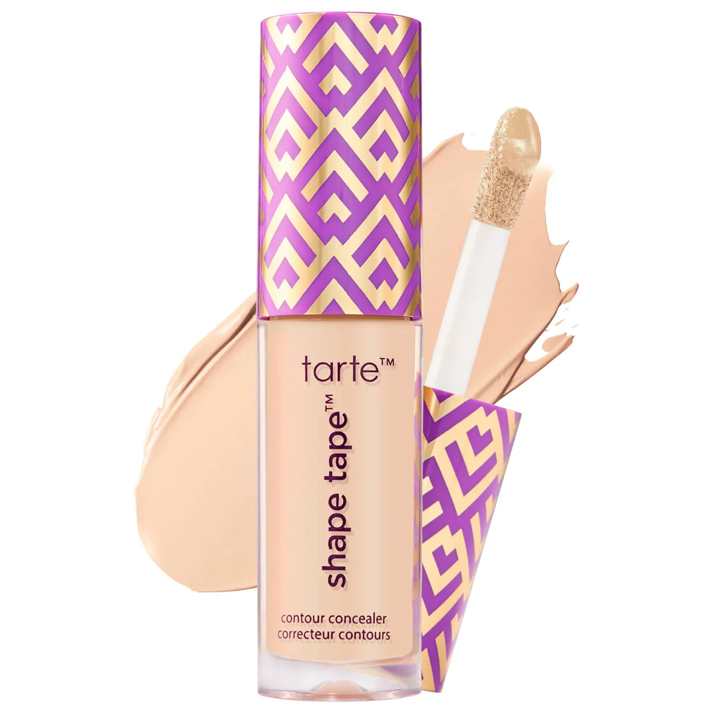 Pre Venta: Tarte | mini shape tape full coverage matte concealer