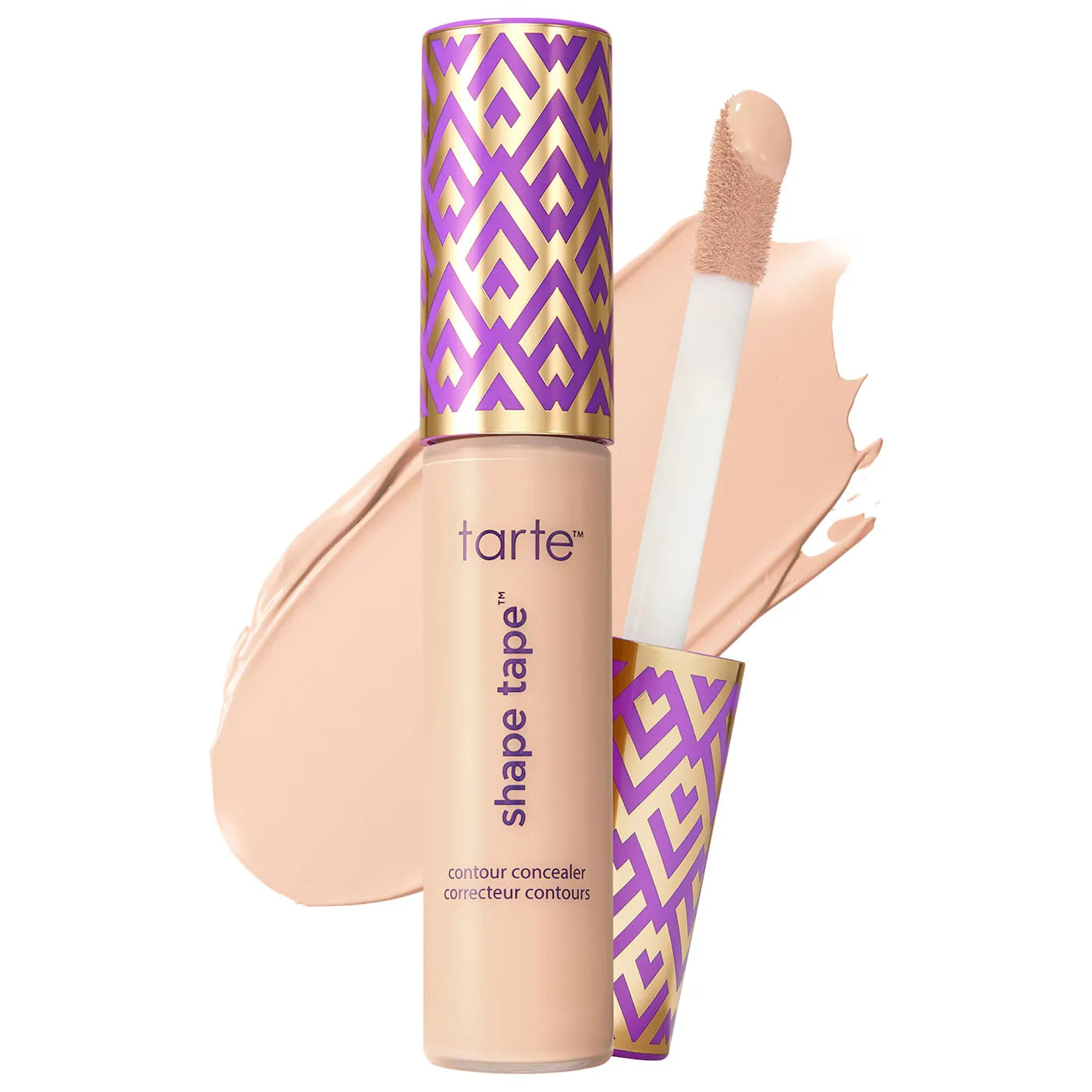 Pre Venta: Tarte | shape tape full coverage matte concealer