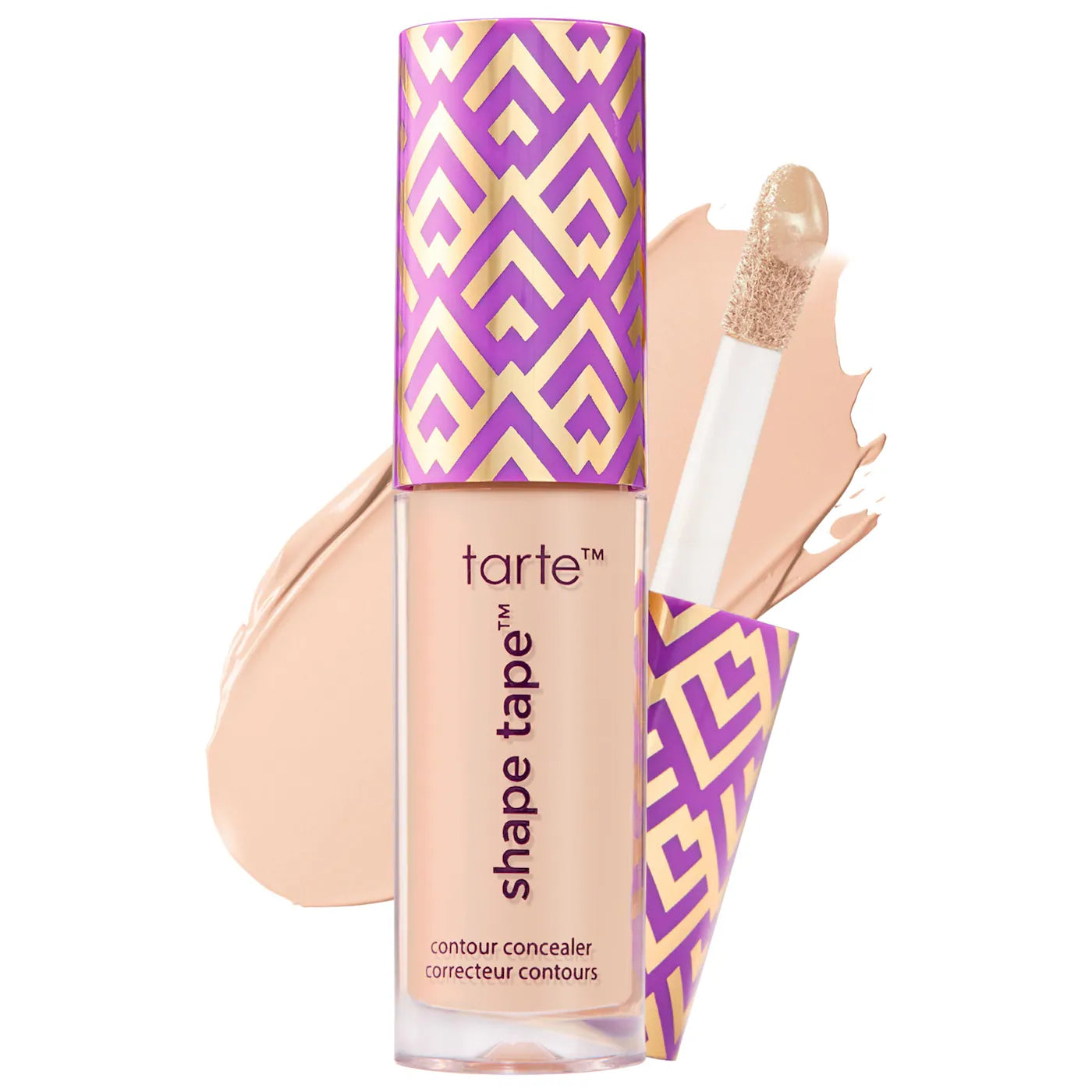 Pre Venta: Tarte | mini shape tape full coverage matte concealer