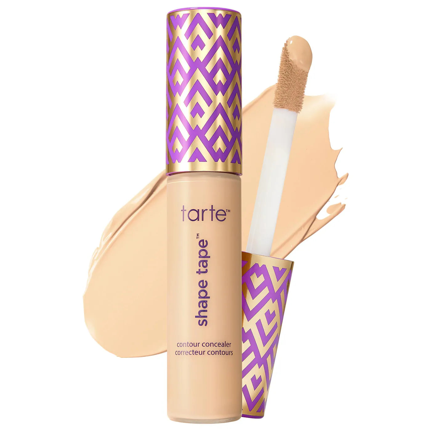 Pre Venta: Tarte | shape tape full coverage matte concealer