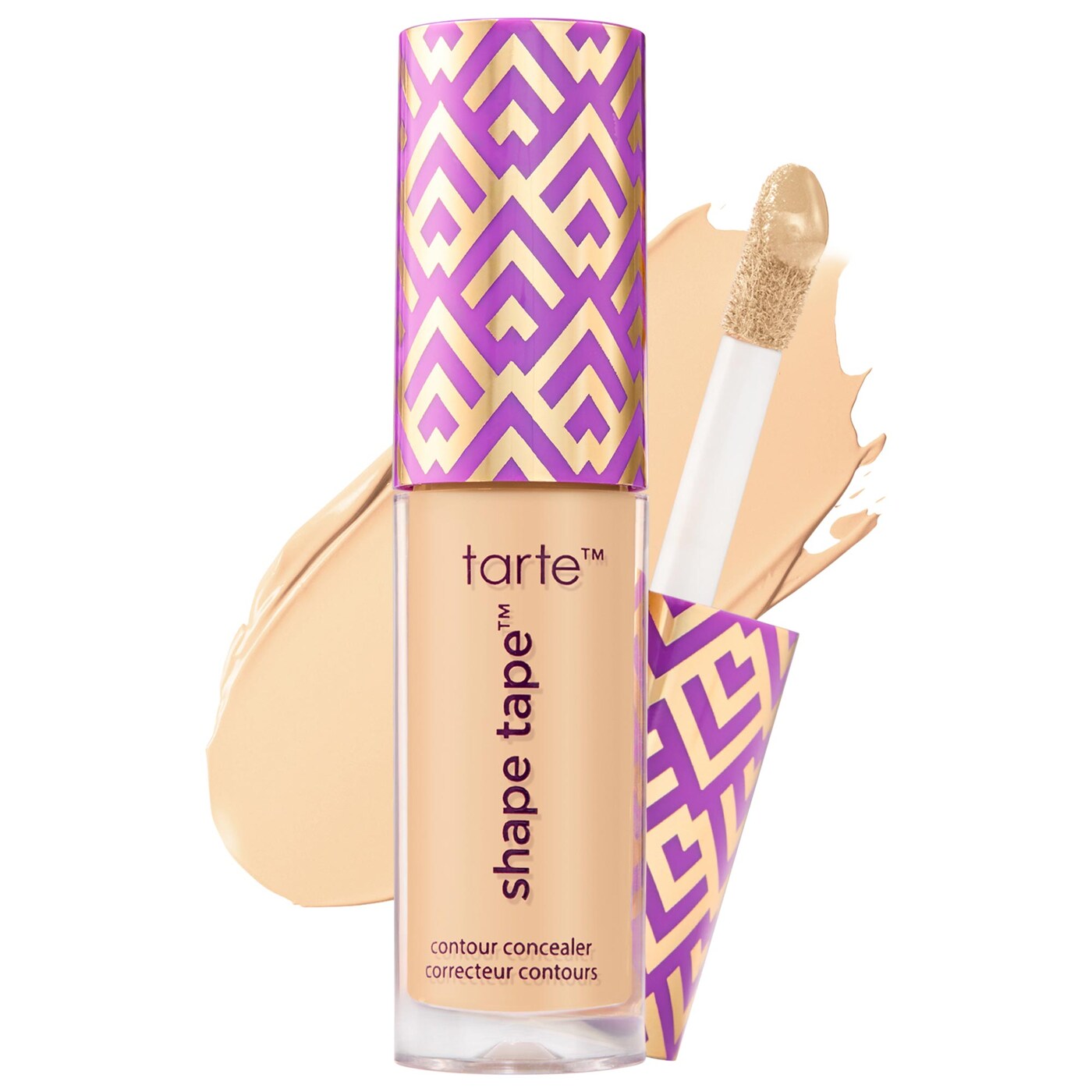 Pre Venta: Tarte | mini shape tape full coverage matte concealer