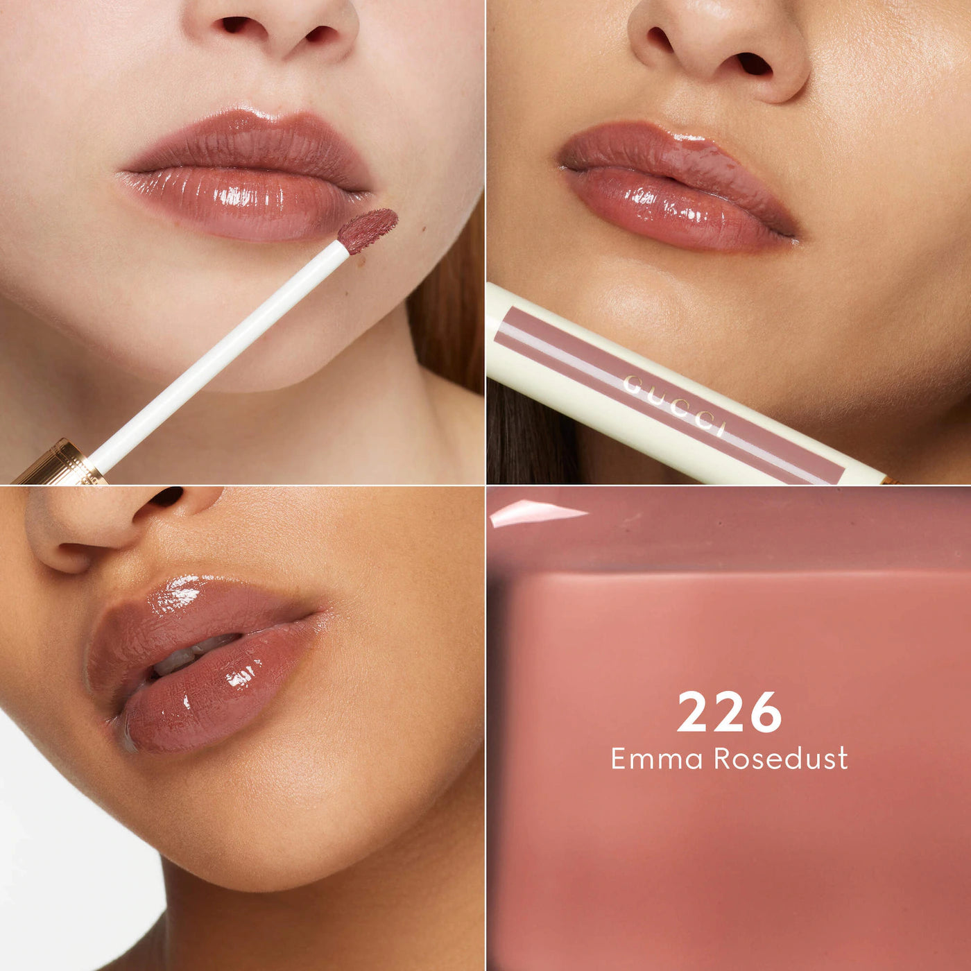 Pre Venta: Gucci | Oil-In-Water Tint Hydrating Lip Stain