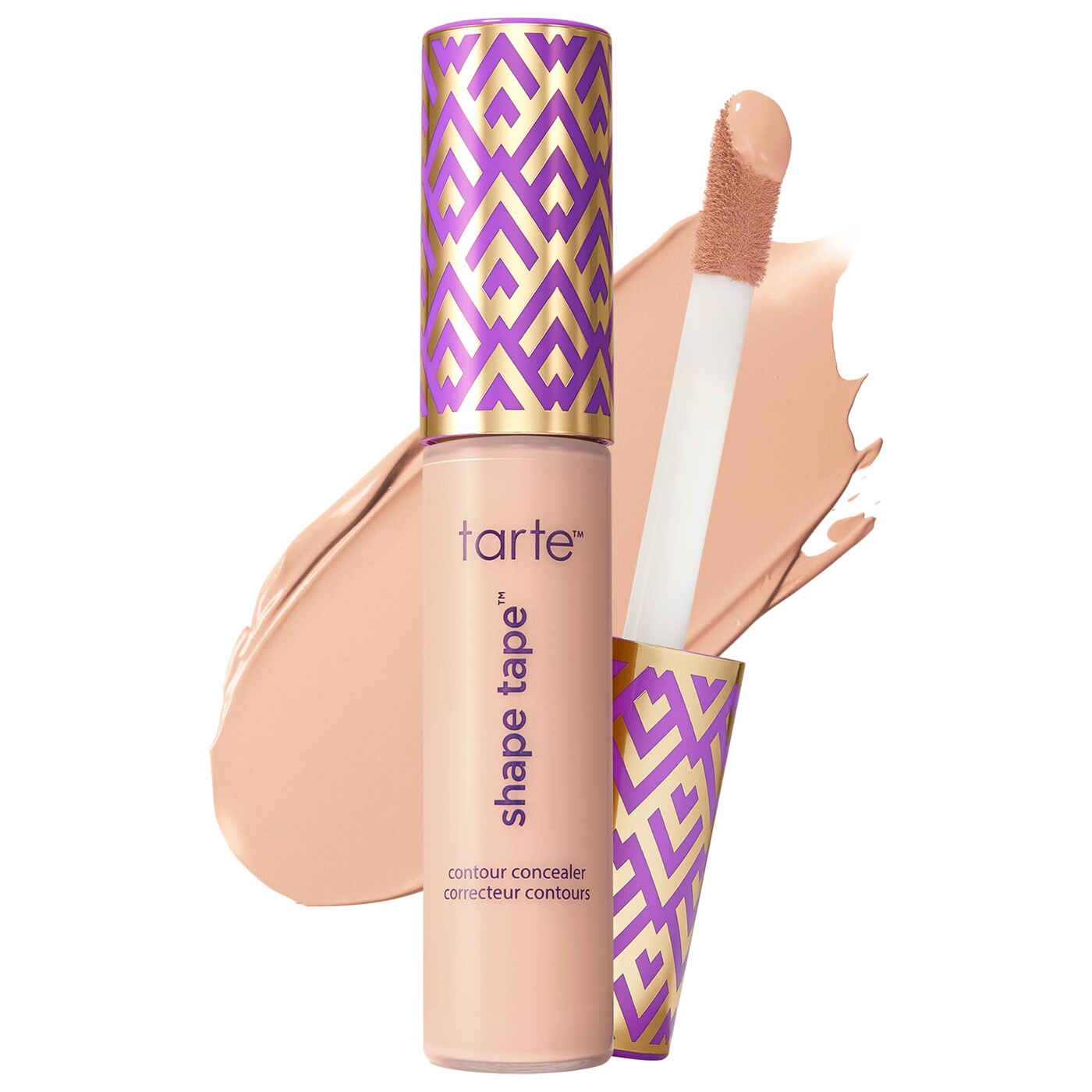 Pre Venta: Tarte | shape tape full coverage matte concealer