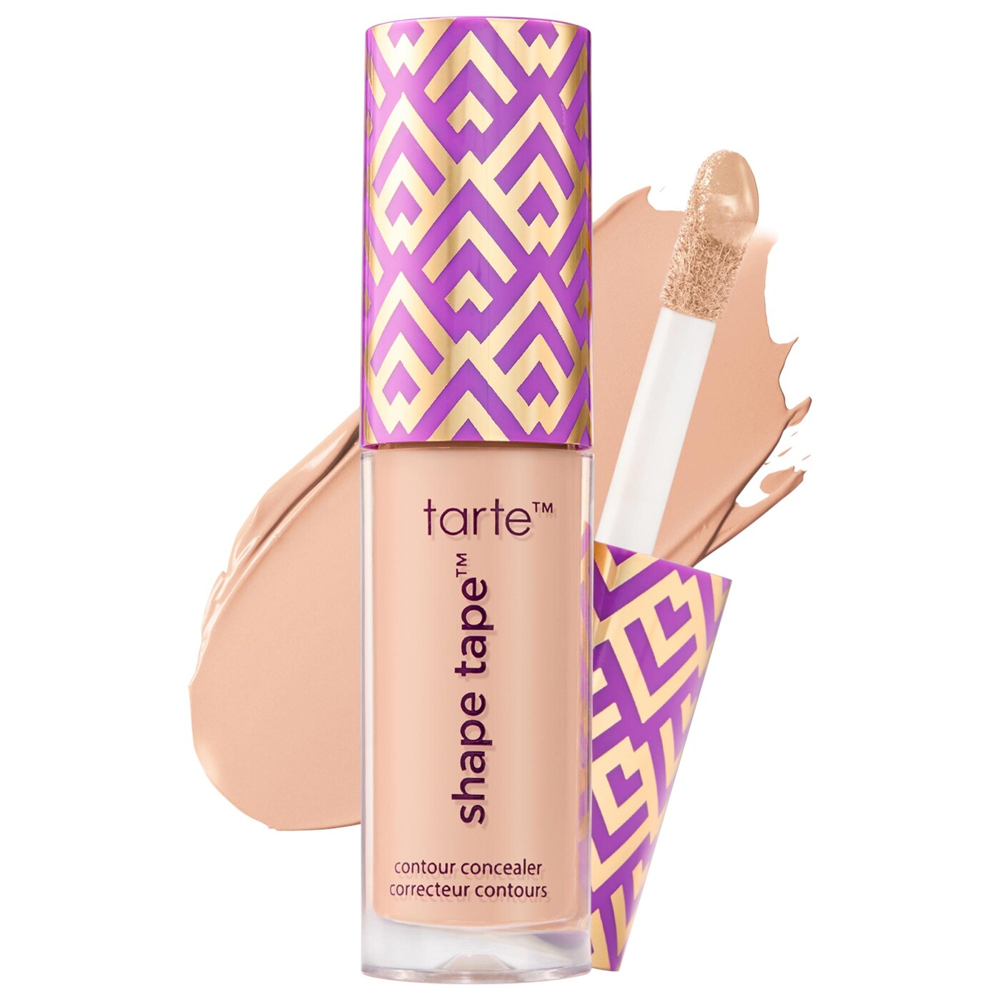 Pre Venta: Tarte | mini shape tape full coverage matte concealer