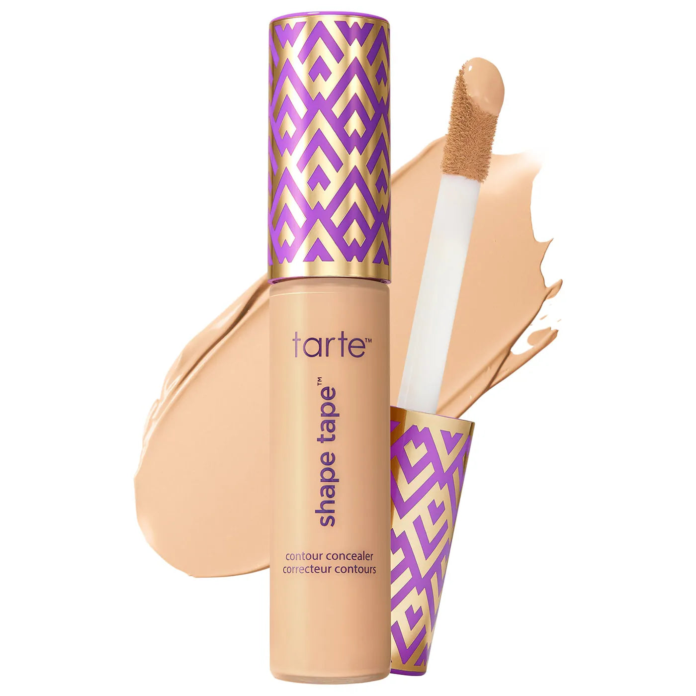 Pre Venta: Tarte | shape tape full coverage matte concealer