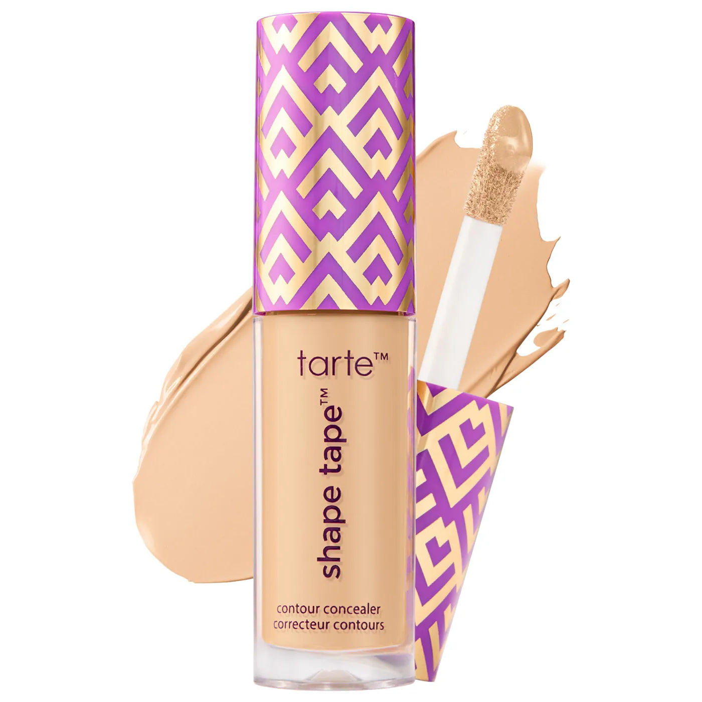 Pre Venta: Tarte | mini shape tape full coverage matte concealer
