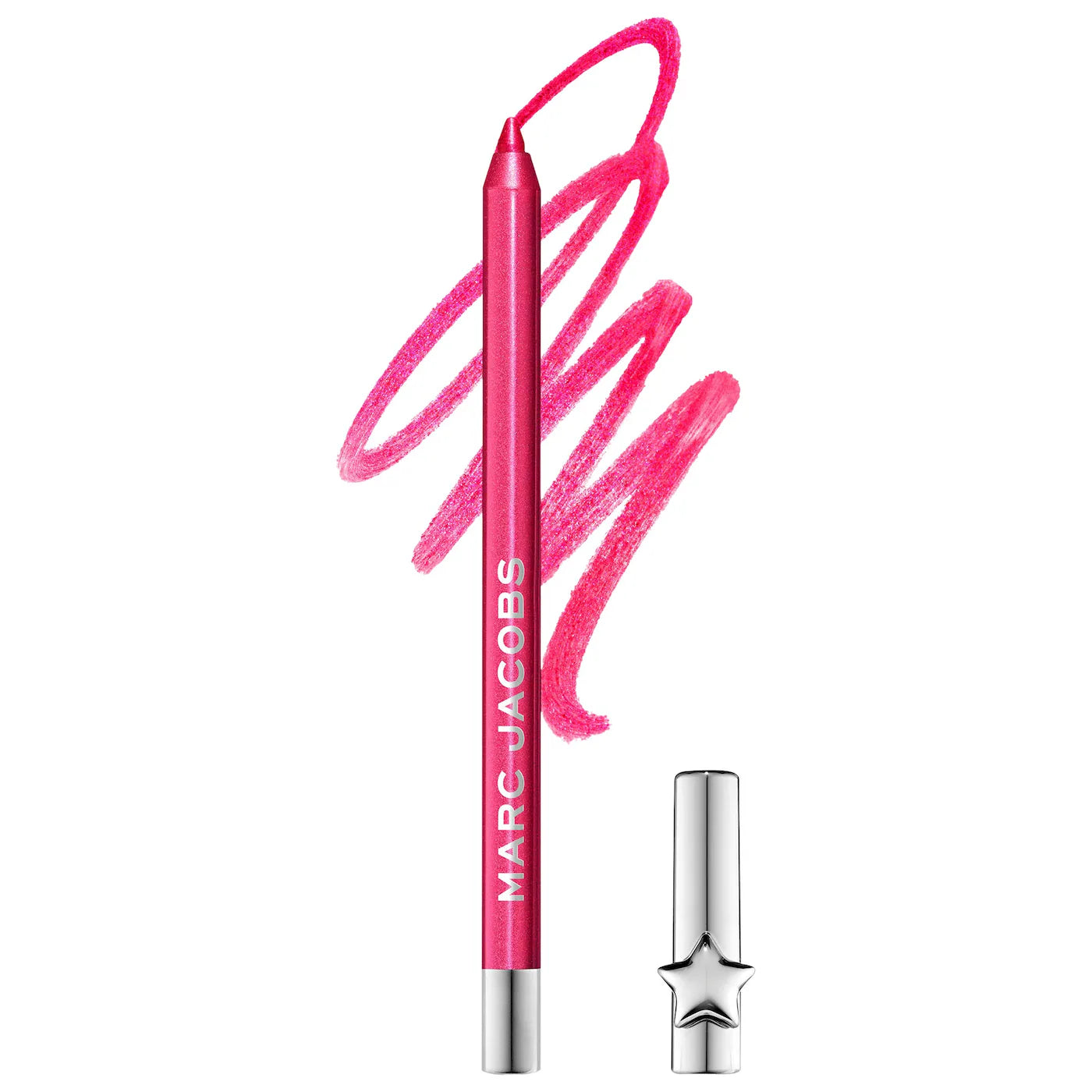 Pre Venta: Marc Jacobs Beauty | Drawn This Way Long-Wear Waterproof Gel Eyeliner