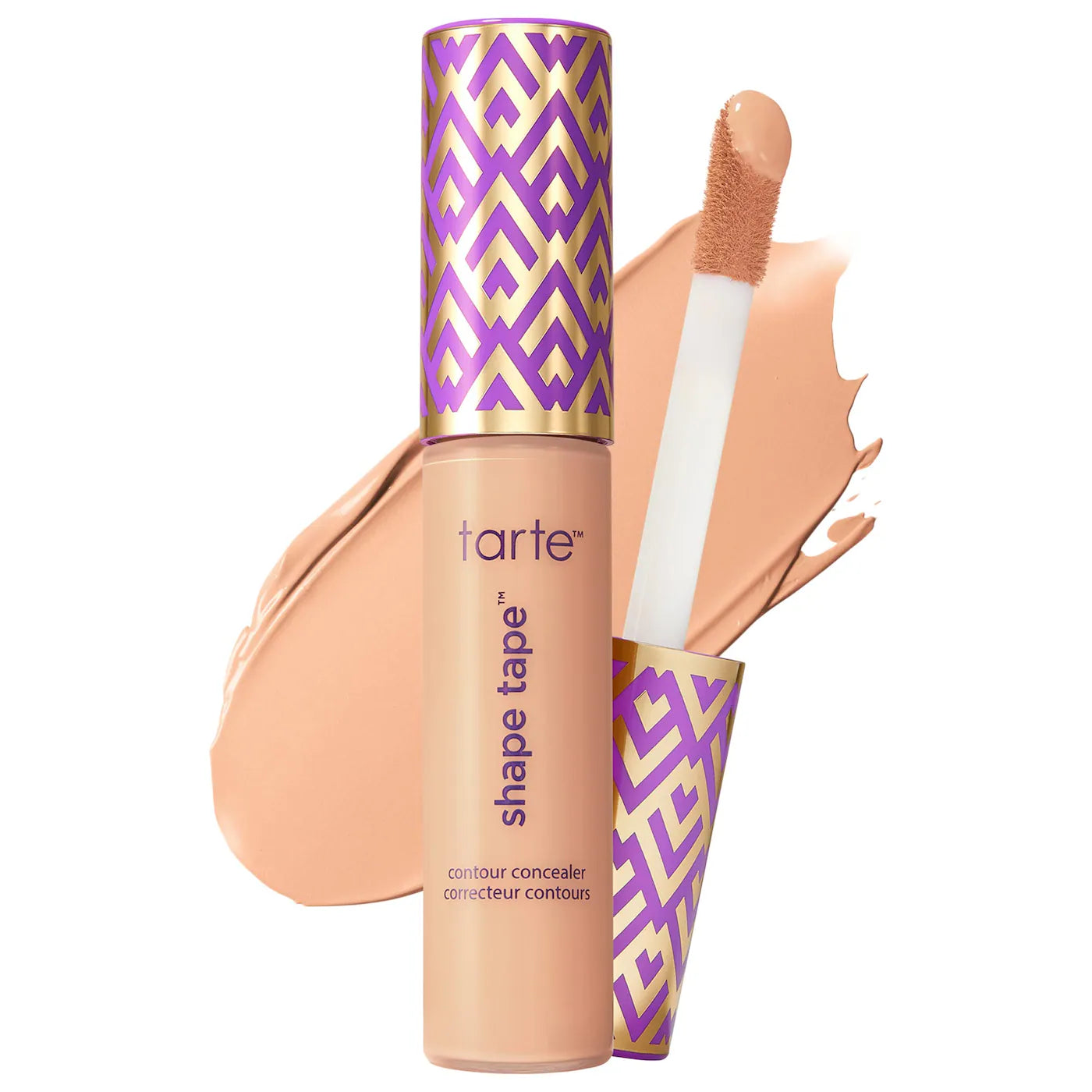 Pre Venta: Tarte | shape tape full coverage matte concealer