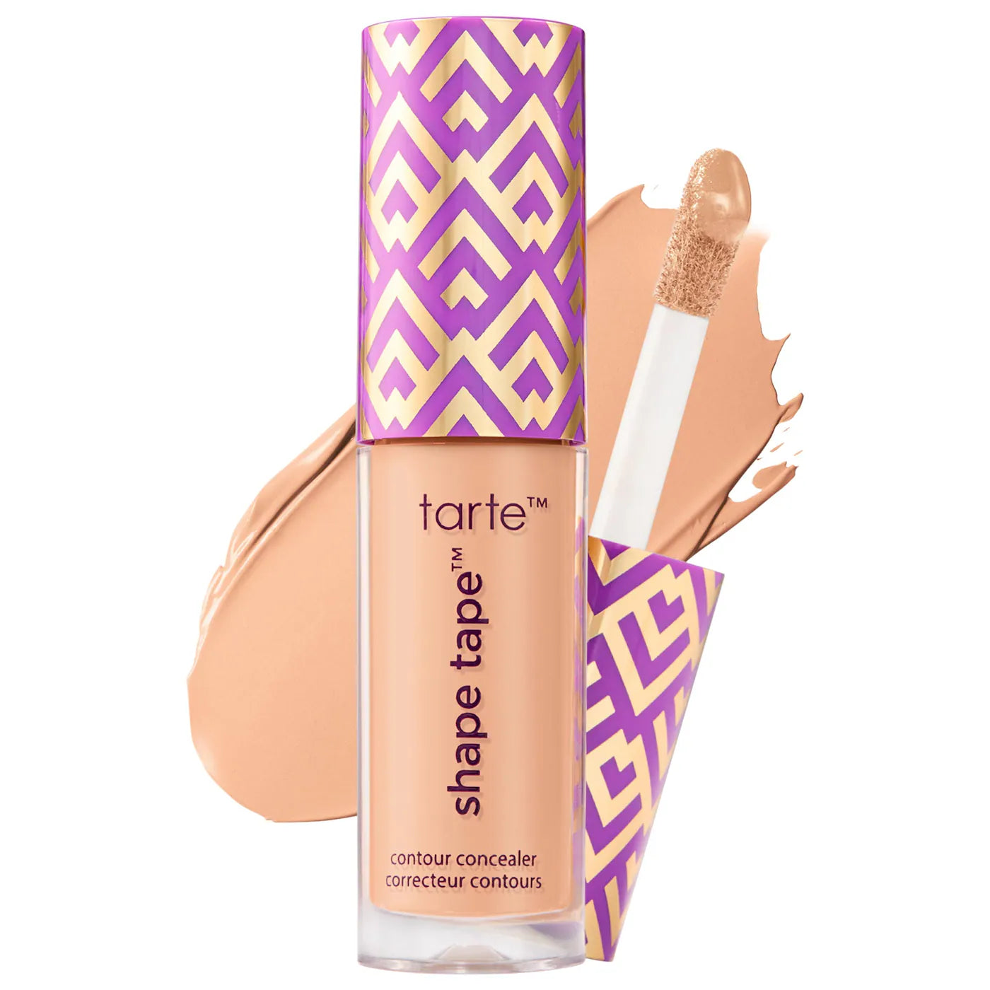 Pre Venta: Tarte | mini shape tape full coverage matte concealer