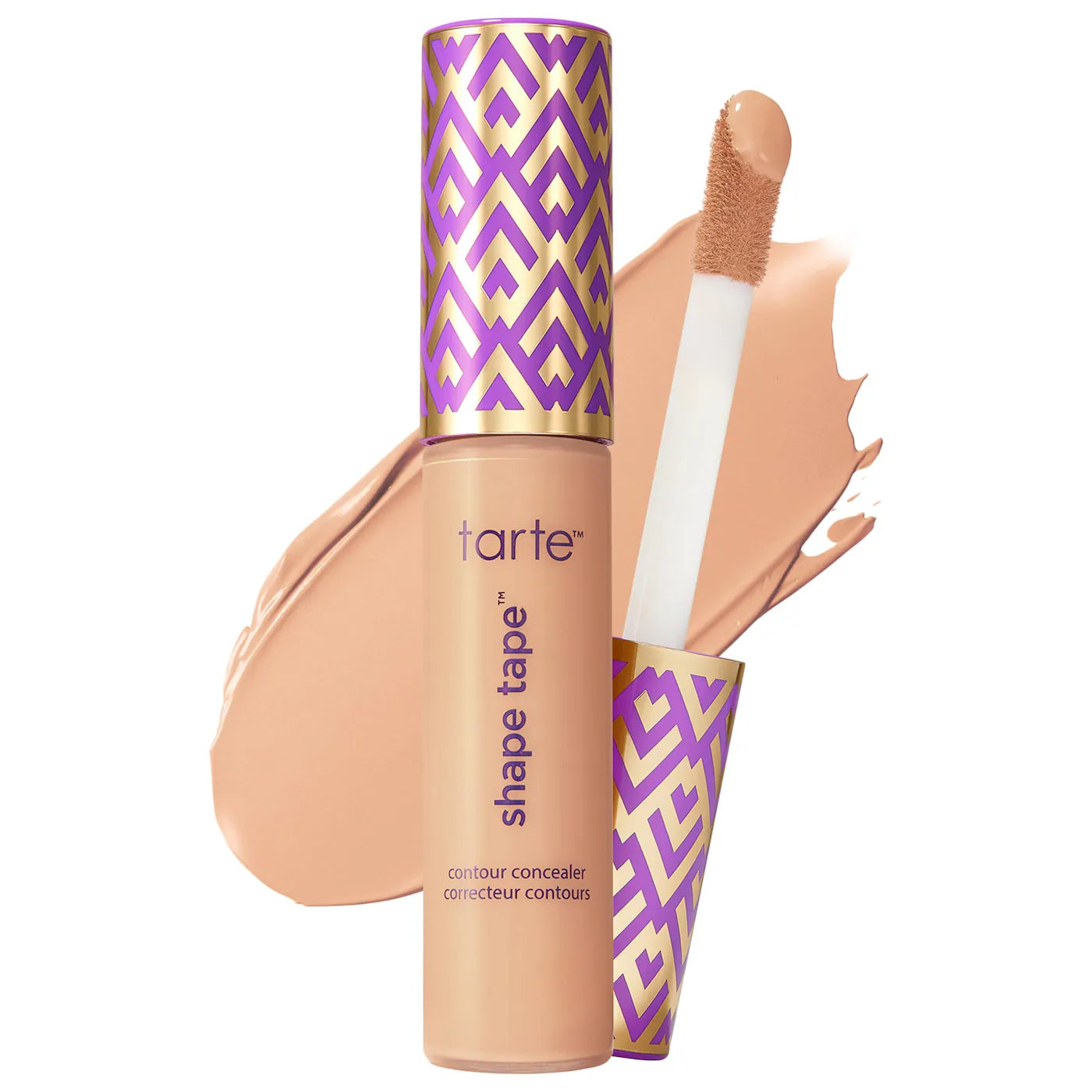 Pre Venta: Tarte | shape tape full coverage matte concealer