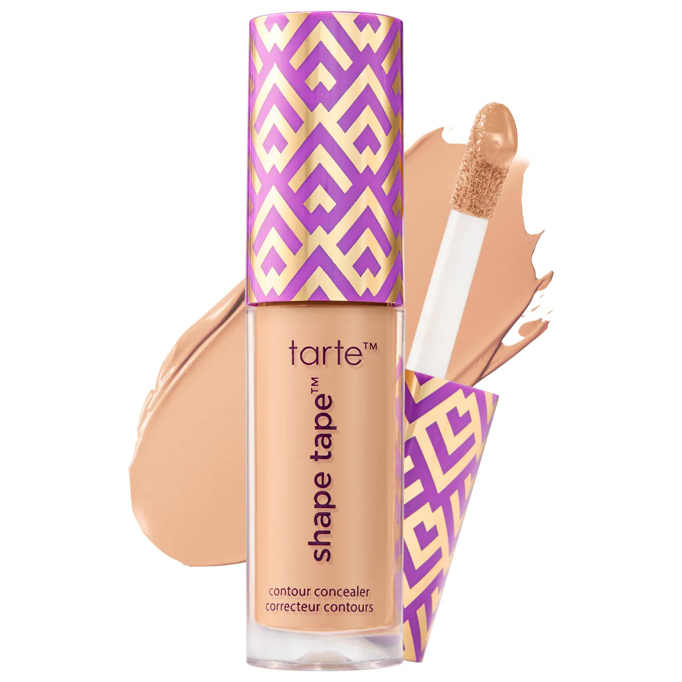 Pre Venta: Tarte | mini shape tape full coverage matte concealer