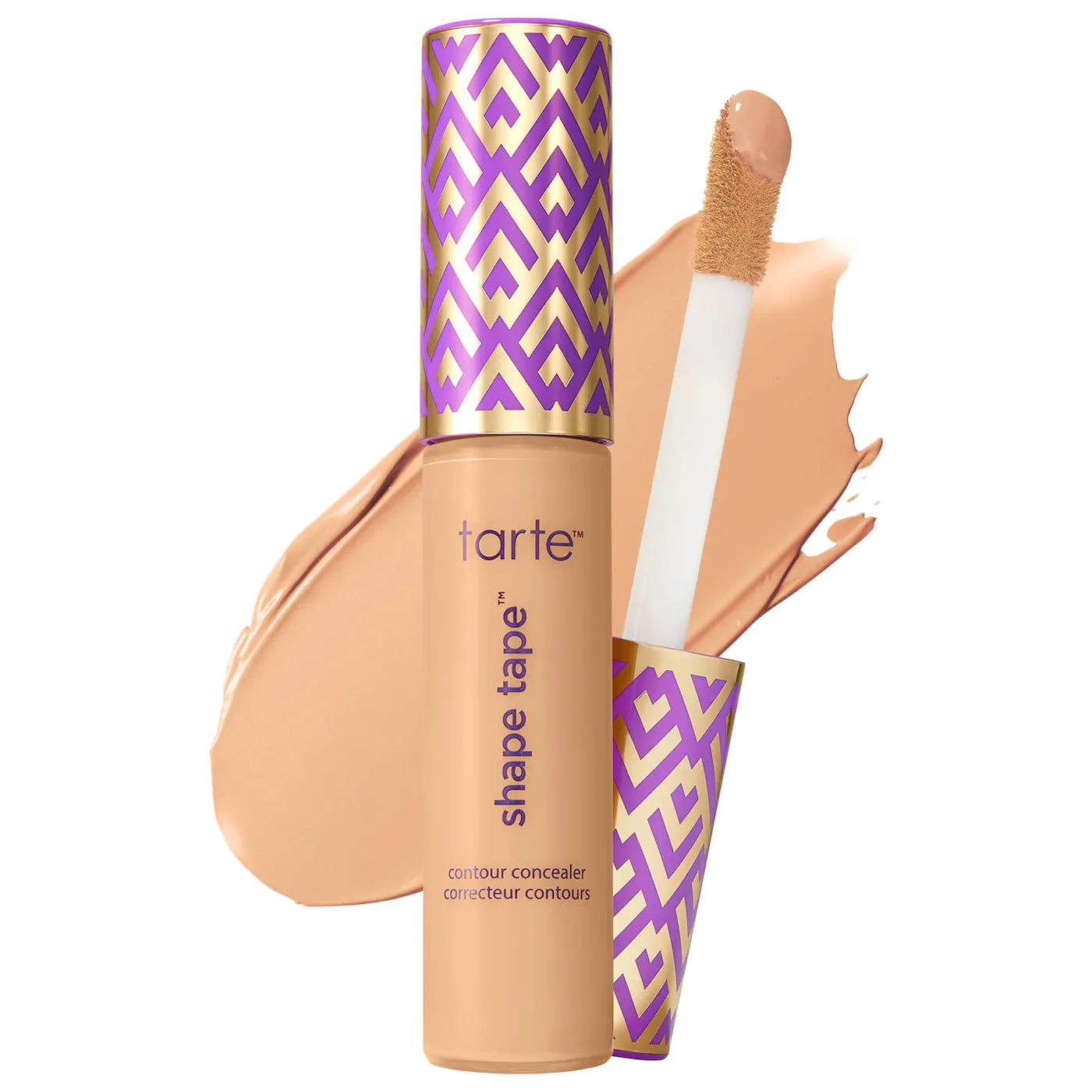 Pre Venta: Tarte | shape tape full coverage matte concealer