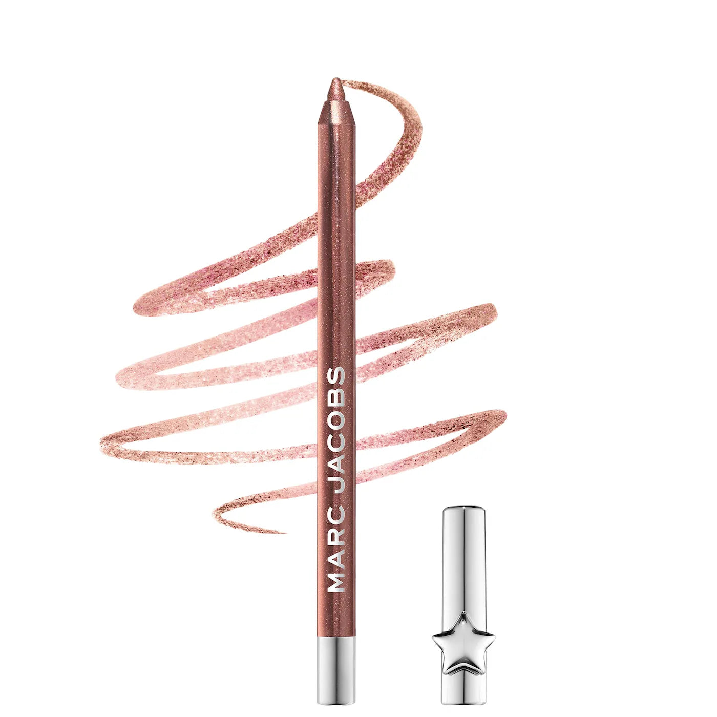 Pre Venta: Marc Jacobs Beauty | Drawn This Way Long-Wear Waterproof Gel Eyeliner