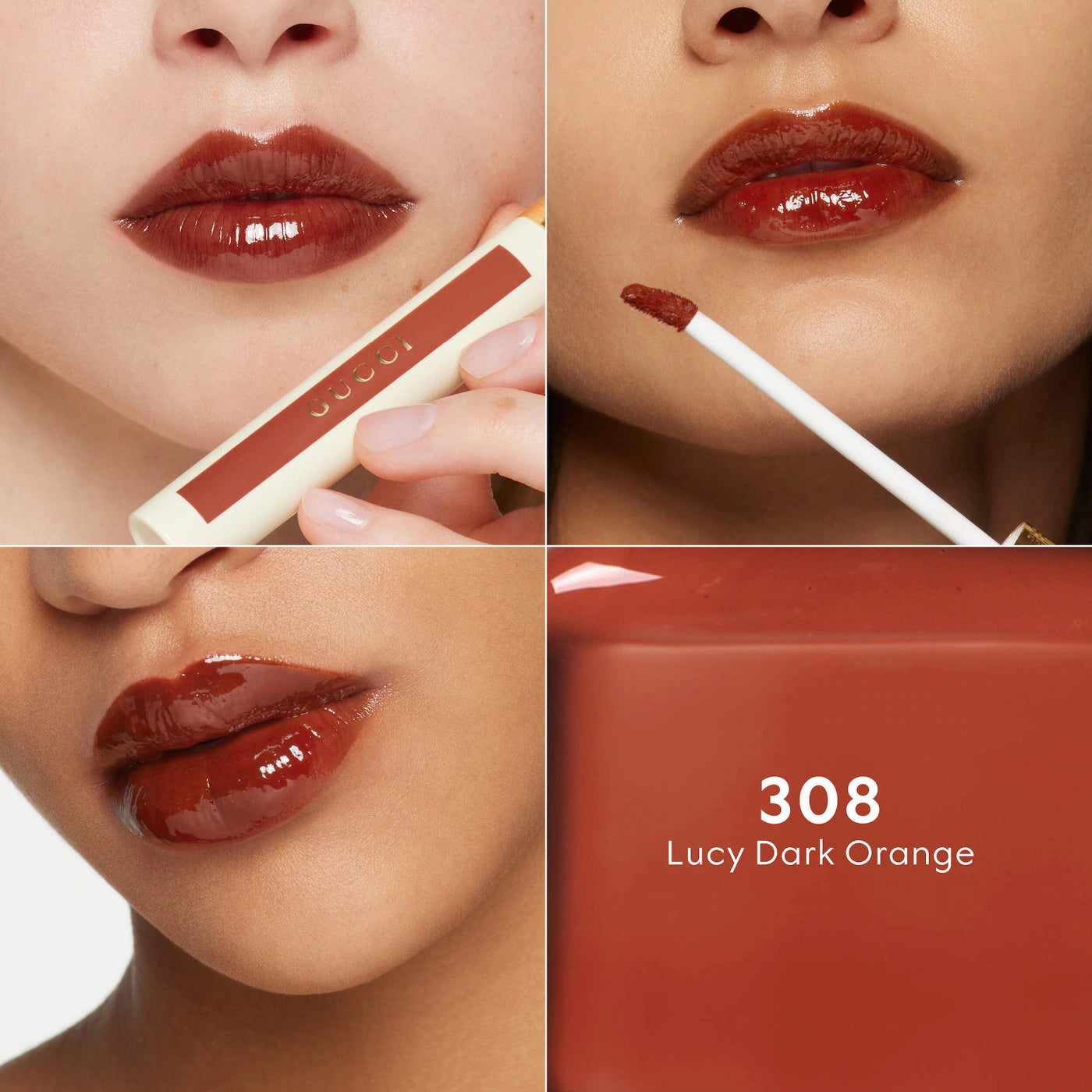 Pre Venta: Gucci | Oil-In-Water Tint Hydrating Lip Stain