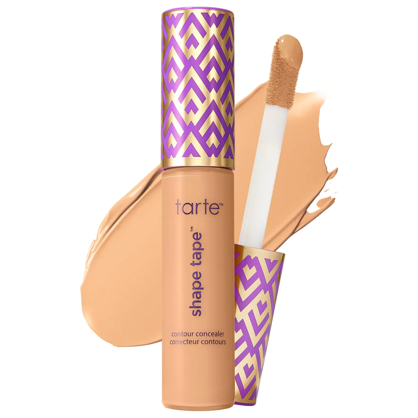 Pre Venta: Tarte | shape tape full coverage matte concealer