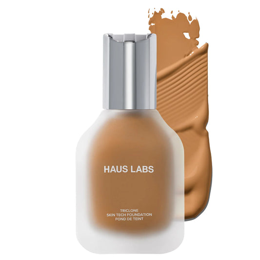 Pre Venta: Haus Labs By Lady Gaga | Triclone Skin Tech Medium Coverage Foundation with Fermented Arnica