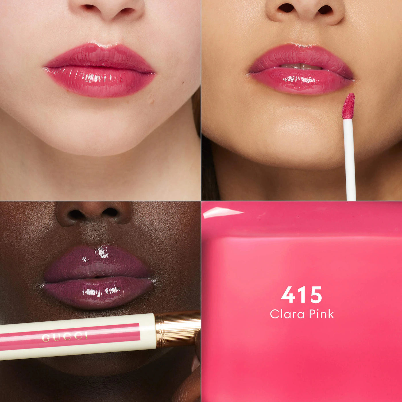 Pre Venta: Gucci | Oil-In-Water Tint Hydrating Lip Stain