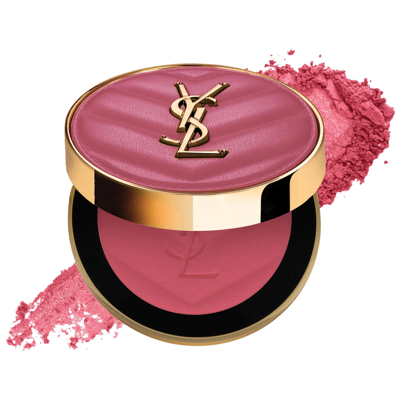 Pre Venta: Yves Saint Laurent | Make Me Blush 24H Buildable Powder Blush