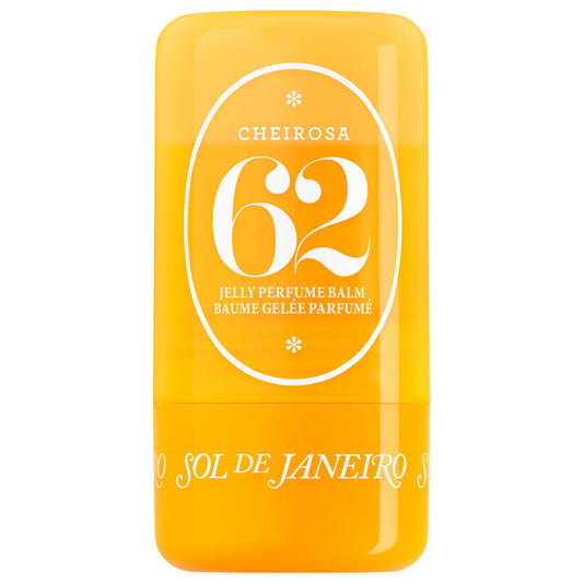 Pre Venta: Sol De Janeiro | Cheirosa 62 Jelly Perfume Balm