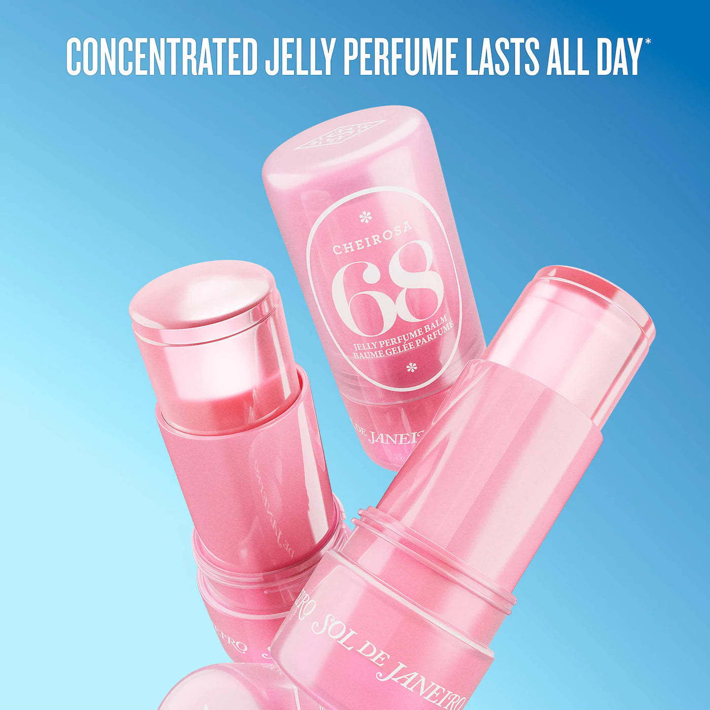 Pre Venta: Sol De Janeiro | Cheirosa 68 Jelly Perfume Balm