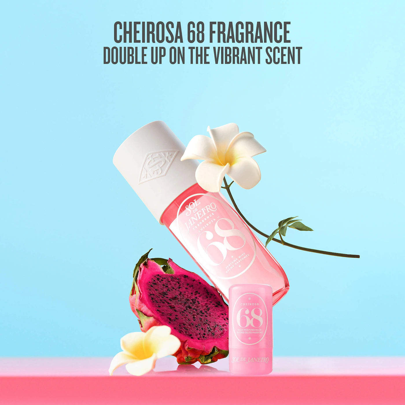 Pre Venta: Sol De Janeiro | Cheirosa 68 Jelly Perfume Balm