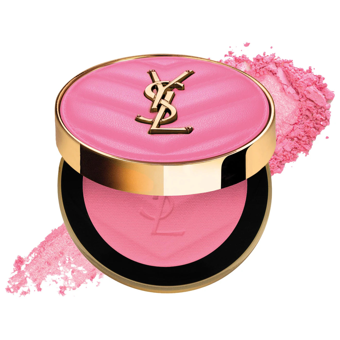 Pre Venta: Yves Saint Laurent | Make Me Blush 24H Buildable Powder Blush