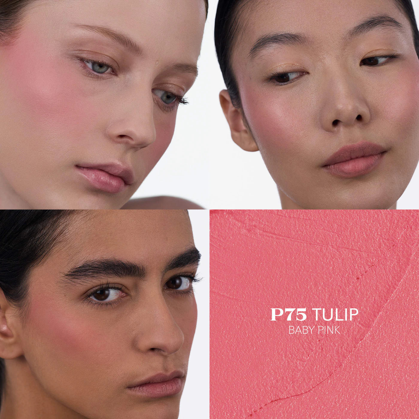 Pre Venta: Prada | Touch Cream-To-Powder Soft Blur Longwear Blush