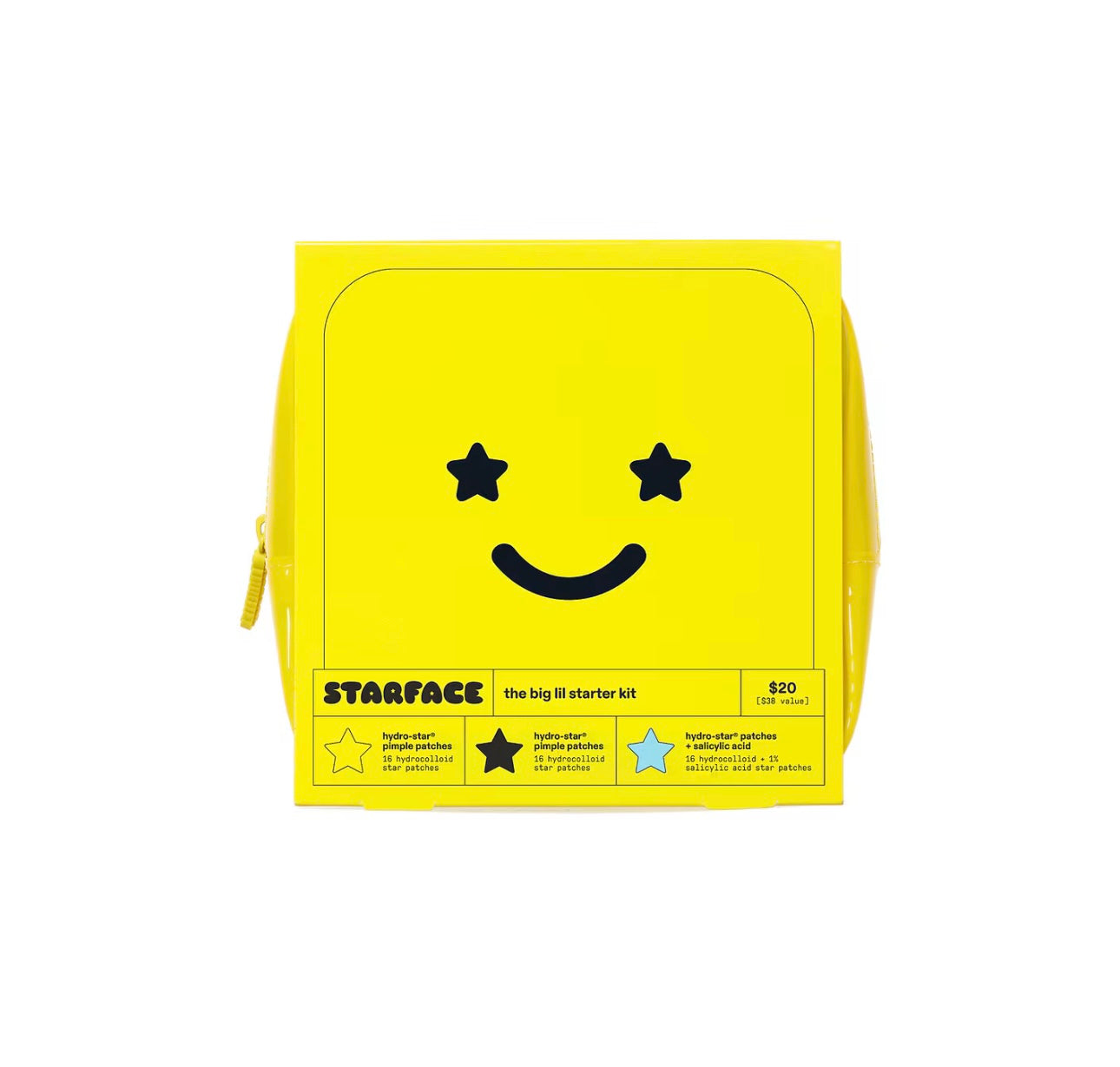 Pre Venta: Starface | Big Lil Starter Kit