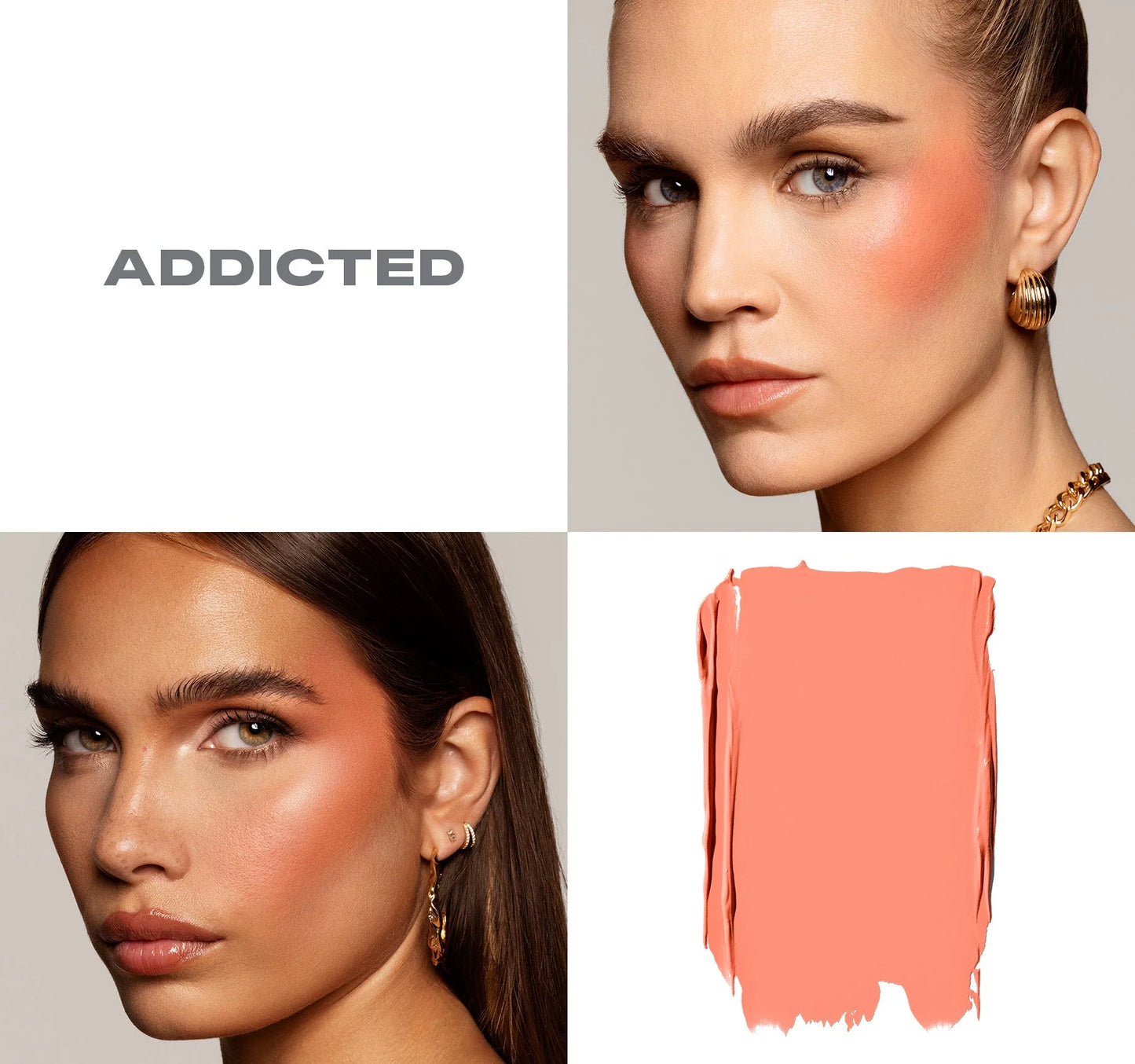 Pre Venta: Morphe | Huephoric Rush 3-in-1 Silk Blush
