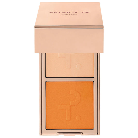 Pre Venta: Patrick Ta | Major Headlines Transition Blurring Under Eye Blush Duo