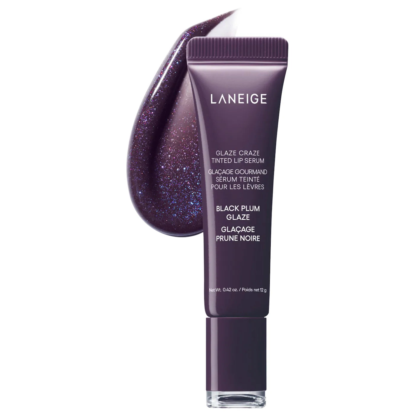 Pre Venta: Laneige | Glaze Craze Tinted Polypeptide Lip Serum
