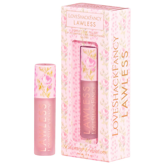 Pre Venta: Lawless | Forget The Filler Lip Plumper Line Smoothing Gloss