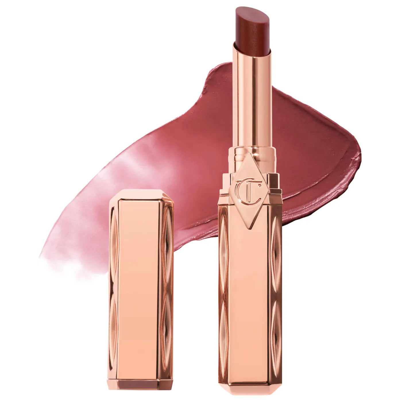 Pre Venta: Charlotte Tilbury | Pillow Talk Long Lasting Blush Balm Sheer Lip Tint